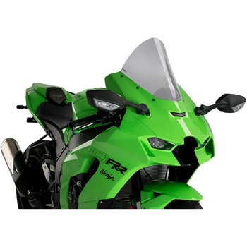 R-Racer スクリーン for motorcycle Kawasaki ZX-10RR 2021 | 20540 - Puig (プーチ)