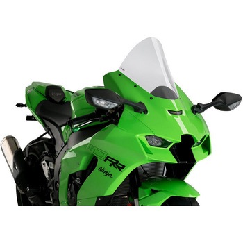 20540W R-Racer �X�N���[�� for motorcycle Kawasaki ZX-10RR 2021 | 20540 Puig (�v�[�`) 51315707