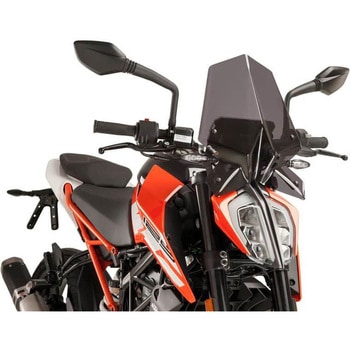 ウィンドシールド Naked New Generation スポーツ | 9514 Puig (プーチ)