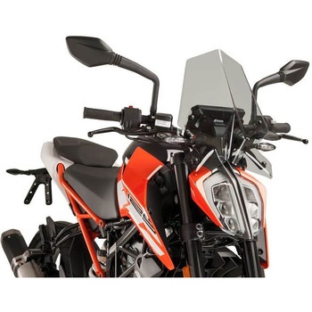 ウィンドシールド Naked New Generation スポーツ | 9514 Puig (プーチ)