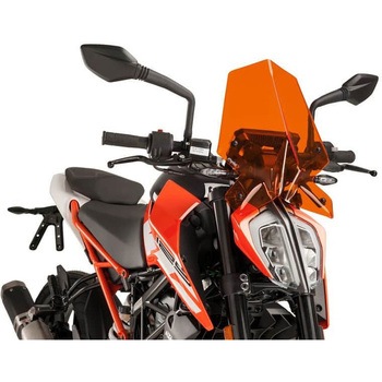 ウィンドシールド Naked New Generation スポーツ | 9514 Puig (プーチ)