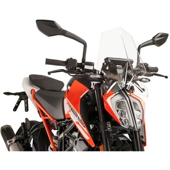 ウィンドシールド Naked New Generation スポーツ | 9514 Puig (プーチ)