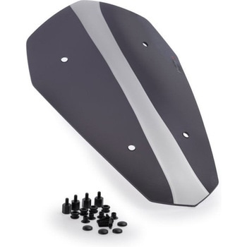 Sport スクリーン for motorcycle Yamaha MT-07 TRACER 2020 | 20433 Puig (プーチ)