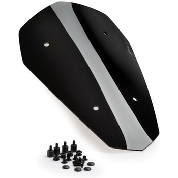 Sport スクリーン for motorcycle Yamaha MT-07 TRACER 2020 | 20433 Puig (プーチ)