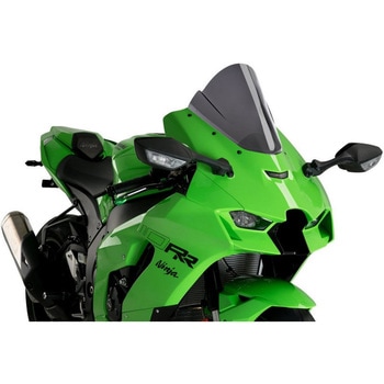 Z-Racing スクリーン for motorcycle Kawasaki ZX-10RR 2021 | 20541 - Puig (プーチ)