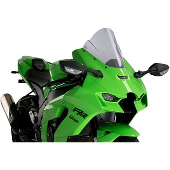 Z-Racing スクリーン for motorcycle Kawasaki ZX-10RR 2021