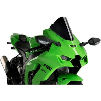 Z-Racing スクリーン for motorcycle Kawasaki ZX-10RR 2021 | 20541 - Puig (プーチ)