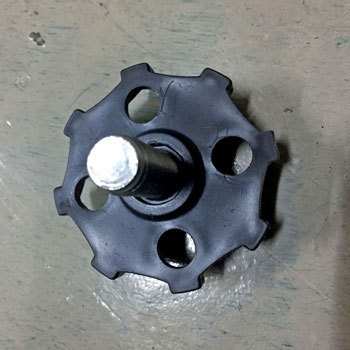 KL-100NX-IS-D用 レベル調整脚 クボタ計装 51316798