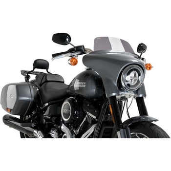 SPORT スクリーン HARLEY DAVIDSON SOFTAIL SPORT GLIDE F | 21340 Puig (プーチ)