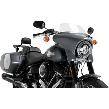 SPORT スクリーン HARLEY DAVIDSON SOFTAIL SPORT GLIDE F | 21340 Puig (プーチ)