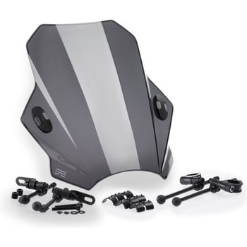 ウィンドシールド Bat | 9989 - Puig (プーチ)