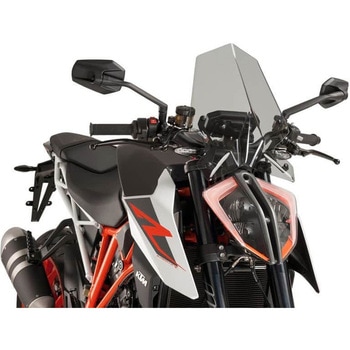 ウィンドシールド Naked New Generation スポーツ | 9692 Puig (プーチ)