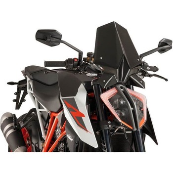 ウィンドシールド Naked New Generation スポーツ | 9692 Puig (プーチ)