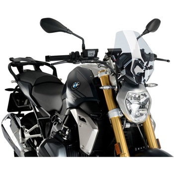 3624W Puig ウインドシールド Naked New Generation Sport Puig (プーチ) 51317159