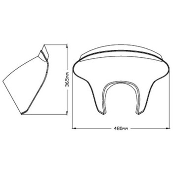 Batwing SML | 21077 - Puig (プーチ)