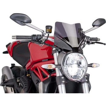 ウィンドシールド Naked New Generation スポーツ | 7013 Puig (プーチ)