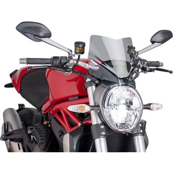 ウィンドシールド Naked New Generation スポーツ | 7013 Puig (プーチ)