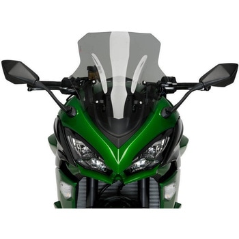 Racing スクリーン for motorcycle Kawasaki NINJA 1000 SX 2020 | 20471 Puig (プーチ)