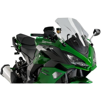 Racing スクリーン for motorcycle Kawasaki NINJA 1000 SX 2020 | 20471 Puig (プーチ)