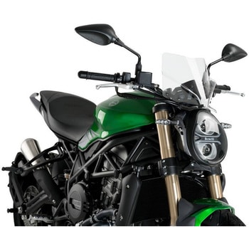 ウインドシールド New Generation Sport for motorcycle Benelli BN 752S 2018 | 20505 Puig (プーチ)