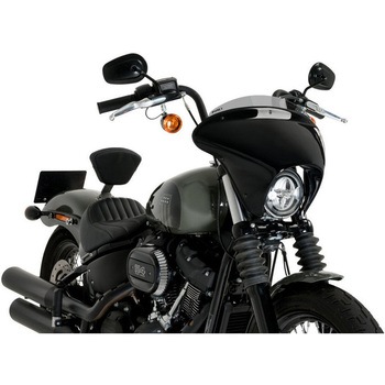 ウインドシールド BATWING SML SPORT HD SOFTAIL STREET BOB | 21214 - Puig (プーチ)