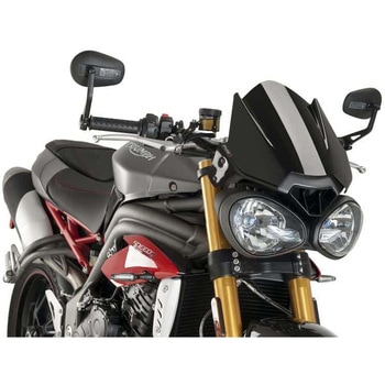ウィンドシールド Naked New Generation スポーツ | 8929 Puig (プーチ)