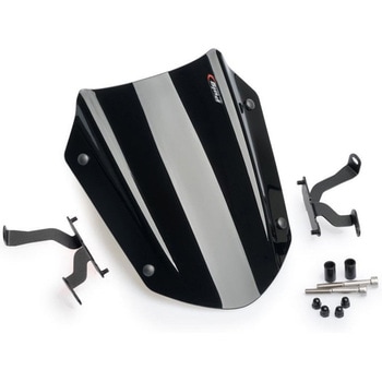 3773N �E�C���h�V�[���h New Generation Adjustable for motorcycle Ducati DIAVEL 1260 2019 | 3773 Puig (�v�[�`) 51321815