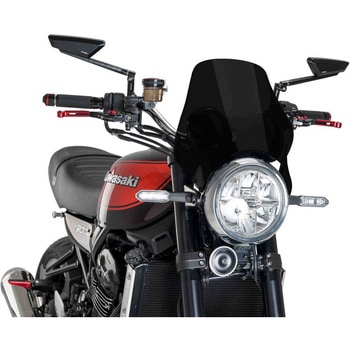ウインドシールド MOD. NAKED KAWASAKI Z900RS 18' | 21347 Puig (プーチ)