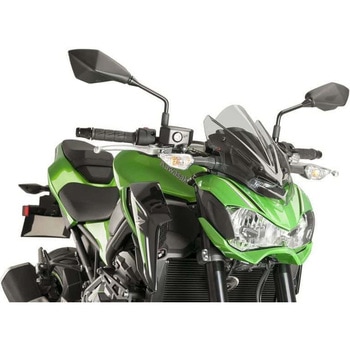 ウィンドシールド Naked New Generation スポーツ | 9689 Puig (プーチ)