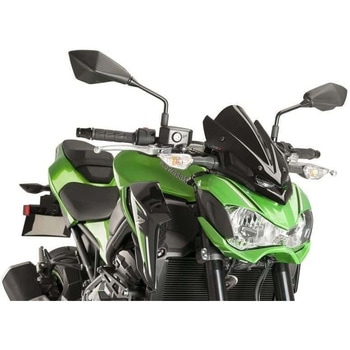 ウィンドシールド Naked New Generation スポーツ | 9689 Puig (プーチ)