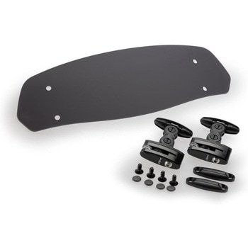 MULTIREGULABLE VISOR CLIP-ON FOR YAMAHA X-MAX 125 2006 | 6375 Puig (プーチ)