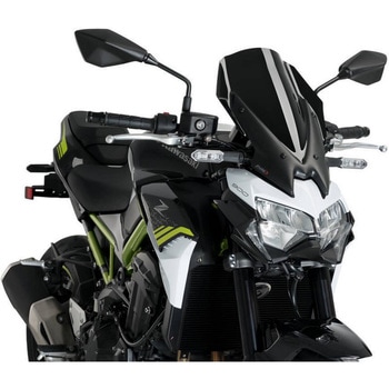 Puig ウインドシールド Naked New Generation ツーリング | 3841 Puig (プーチ)