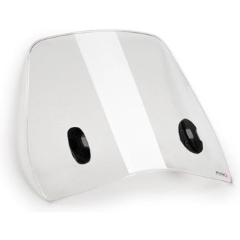 mty様 MT-07 2021- スクリーン ウインドシールド スポーツ クリア プーチ