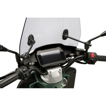 Trafic Fairing， ウインドシールド | 21187 - Puig (プーチ)