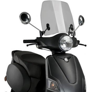 ウインドシールド MODEL TRAFIC D-ELIGHT 21' | 21211 Puig (プーチ)