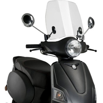 ウインドシールド MODEL TRAFIC D-ELIGHT 21' | 21211 Puig (プーチ)