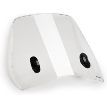ウインドシールド MODEL TRAFIC KEEWAY FACT EVO 125 22'- | 21329 Puig (プーチ)