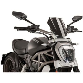 ウィンドシールド Naked New Generation スポーツ | 8921 Puig (プーチ)