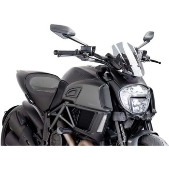 ウィンドシールド Naked New Generation スポーツ | 7592 Puig (プーチ)