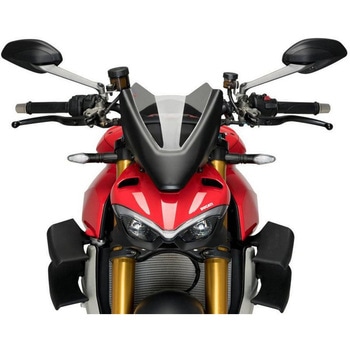 ウインドシールド New Generation Sport for motorcycle Ducati STREETFIGHTER V4 2020 | 20467 Puig (プーチ)