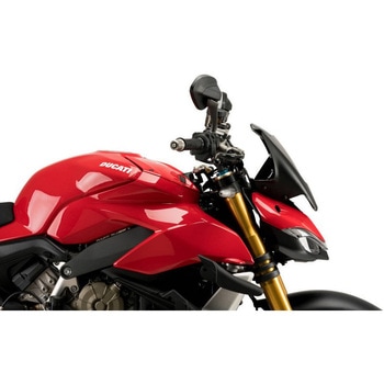 ウインドシールド New Generation Sport for motorcycle Ducati STREETFIGHTER V4 2020 | 20467 Puig (プーチ)