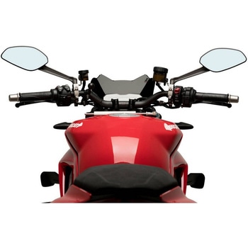 ウインドシールド New Generation Sport for motorcycle Ducati STREETFIGHTER V4 2020 | 20467 Puig (プーチ)