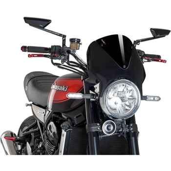 ウインドシールド MOD. VISION KAWASAKI Z900RS 18' | 024C Puig (プーチ)