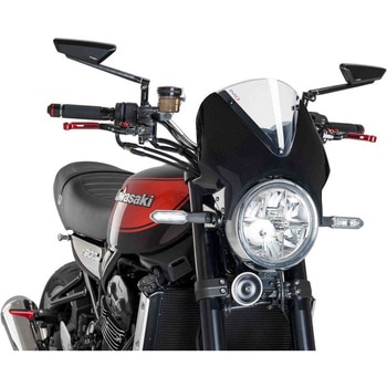 ウインドシールド MOD. VISION KAWASAKI Z900RS 18' | 024C Puig (プーチ)
