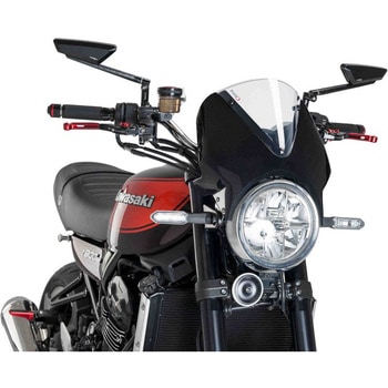 ウインドシールド MOD. VISION KAWASAKI Z900RS 18' | 024C Puig (プーチ)