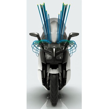 ウィンドシールド V-Tech Line ツーリング  | 1769 Puig (プーチ)