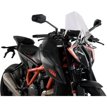 ウインドシールド New Generation ツーリング for motorcycle KTM 1290 SUPERDUKE R 2020 | 20461 Puig (プーチ)