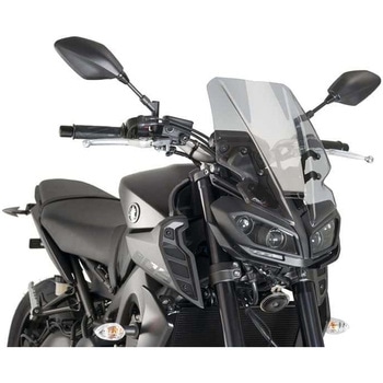 ウィンドシールド Naked New Generation ツーリング | 9377 Puig (プーチ)