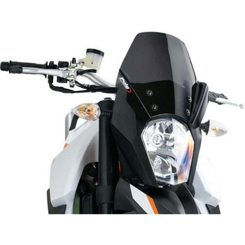 ウィンドシールド Naked New Generation スポーツ | 5173 - Puig (プーチ)