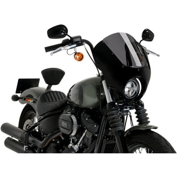 セミフェアリング MOD.DARK NIGHT HD SOFTAIL STREET BOB | 21213 - Puig (プーチ)